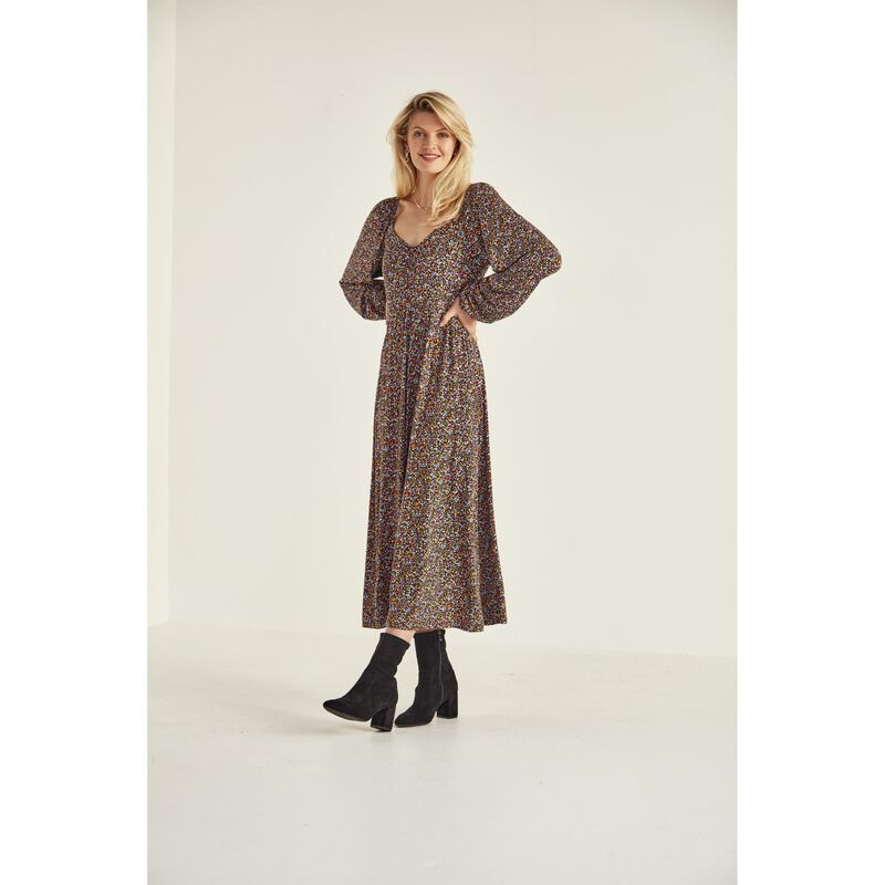 Lemon Tree Joelle Dress image number 2